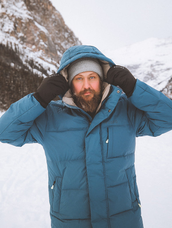 Nature, as first nature