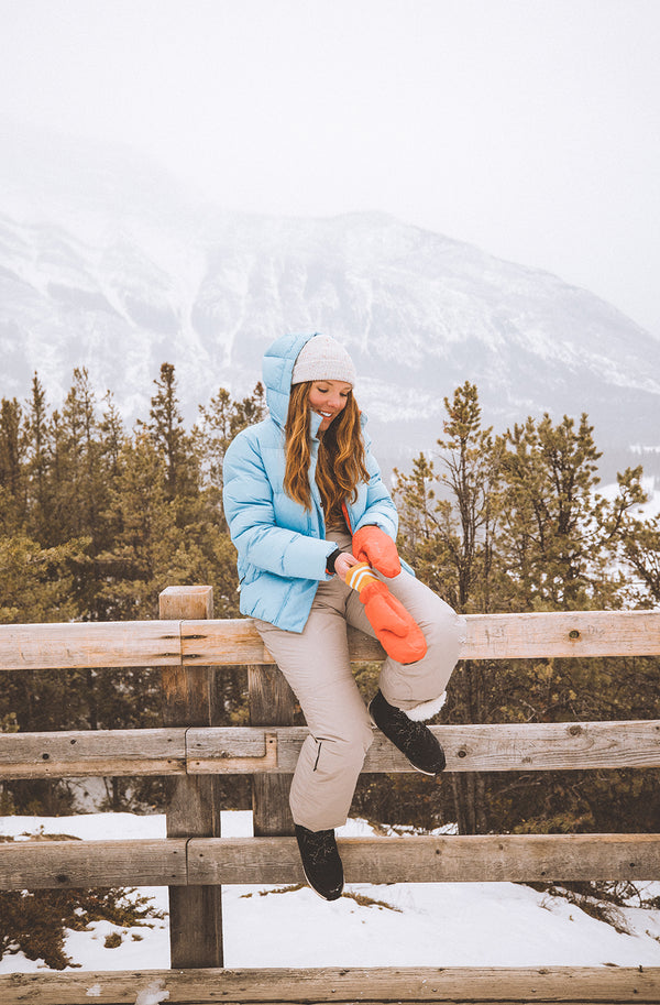 How to choose your winter coat to stay warm