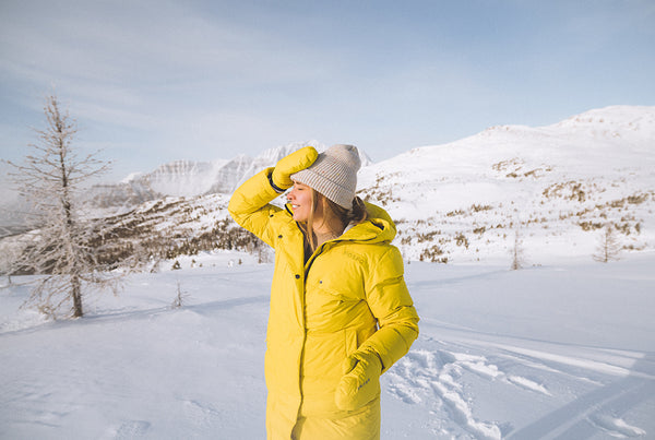 An explosion of colors