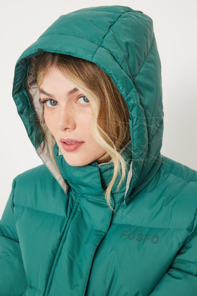 A descent that looks great