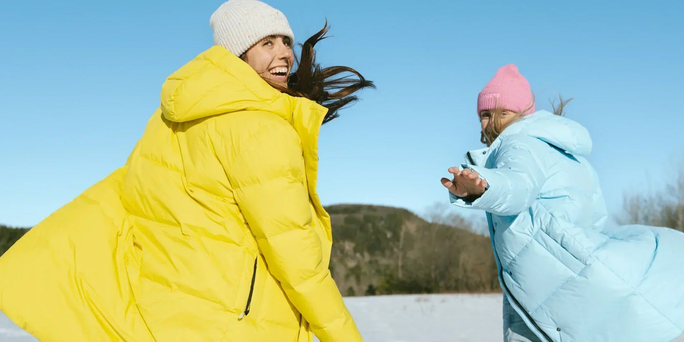 Stay Warm and Dry in Any Winter Weather