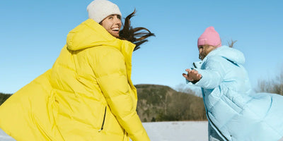 Stay Warm and Dry in Any Winter Weather