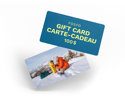 FOSFO Gift Card