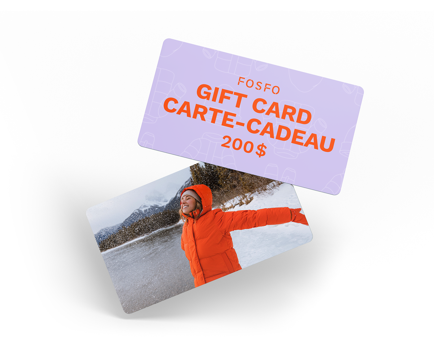 FOSFO Gift Card