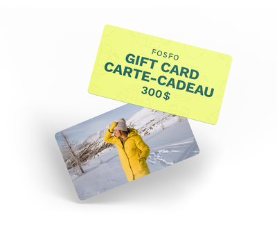FOSFO Gift Card