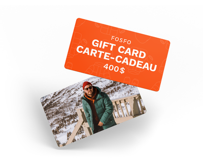 FOSFO Gift Card