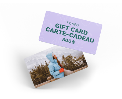 FOSFO Gift Card