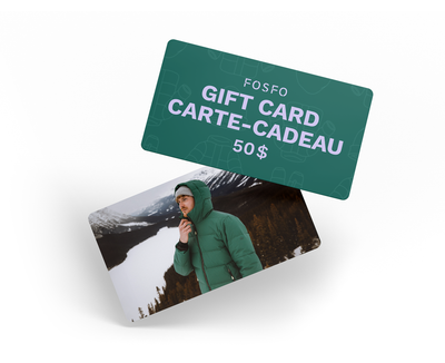FOSFO Gift Card