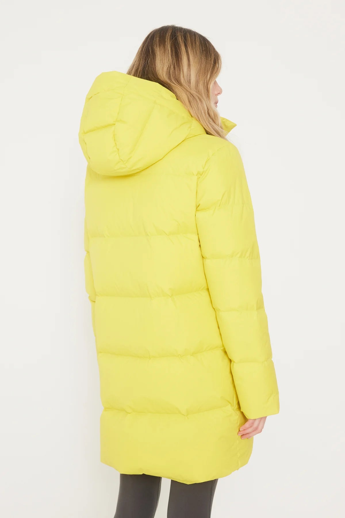 FOSFO LONG - Women's down puffer jacket - AK10050