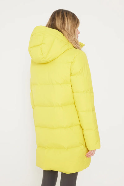 FOSFO LONG - Women's down puffer jacket - AK10050
