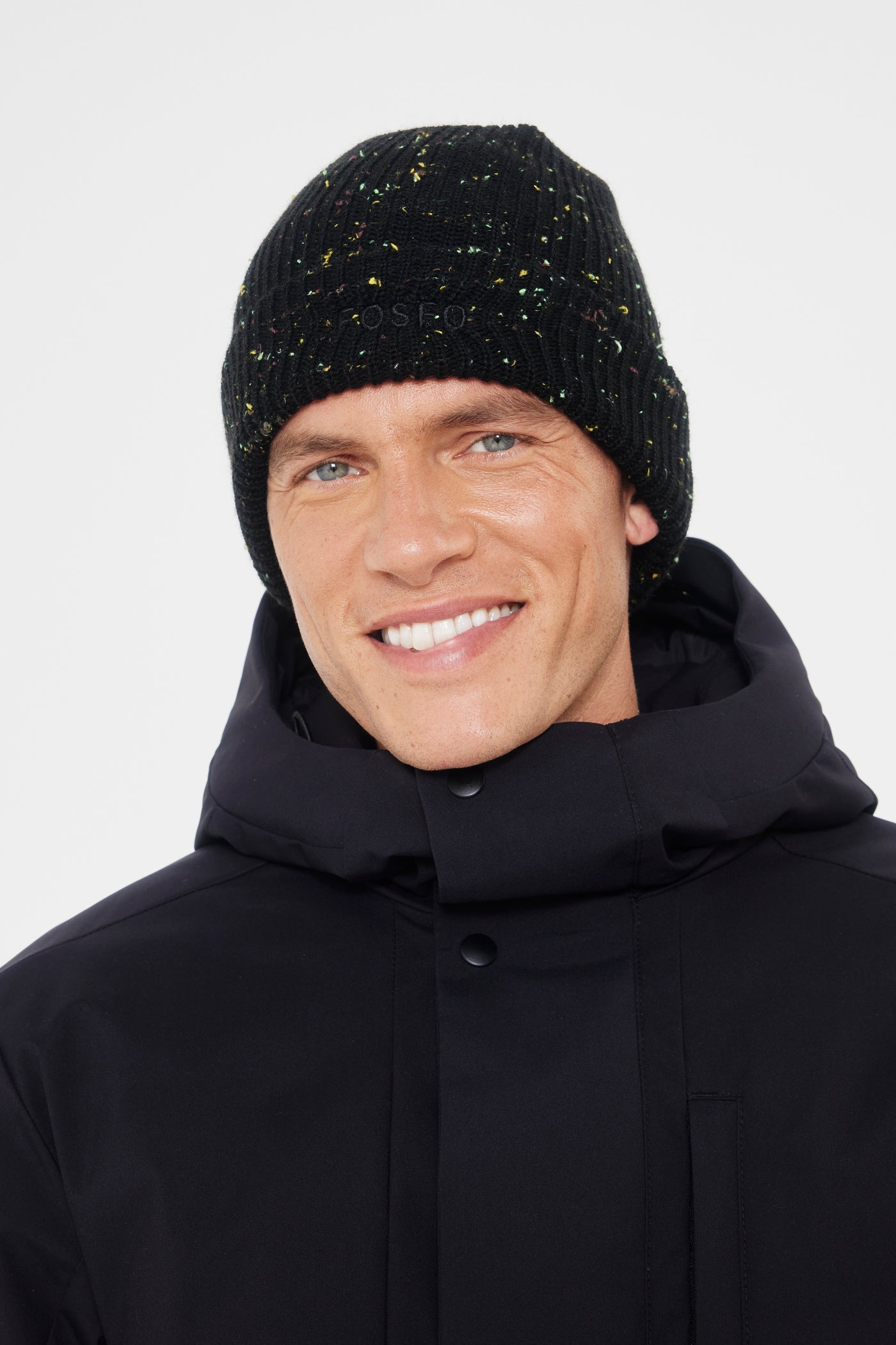 FOSFO - Sparkle Beanie - FS-20