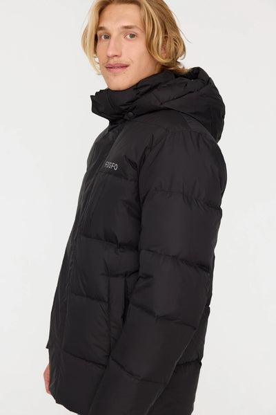 FOSFO SHORT - Men's down puffer jacket court - AK20051