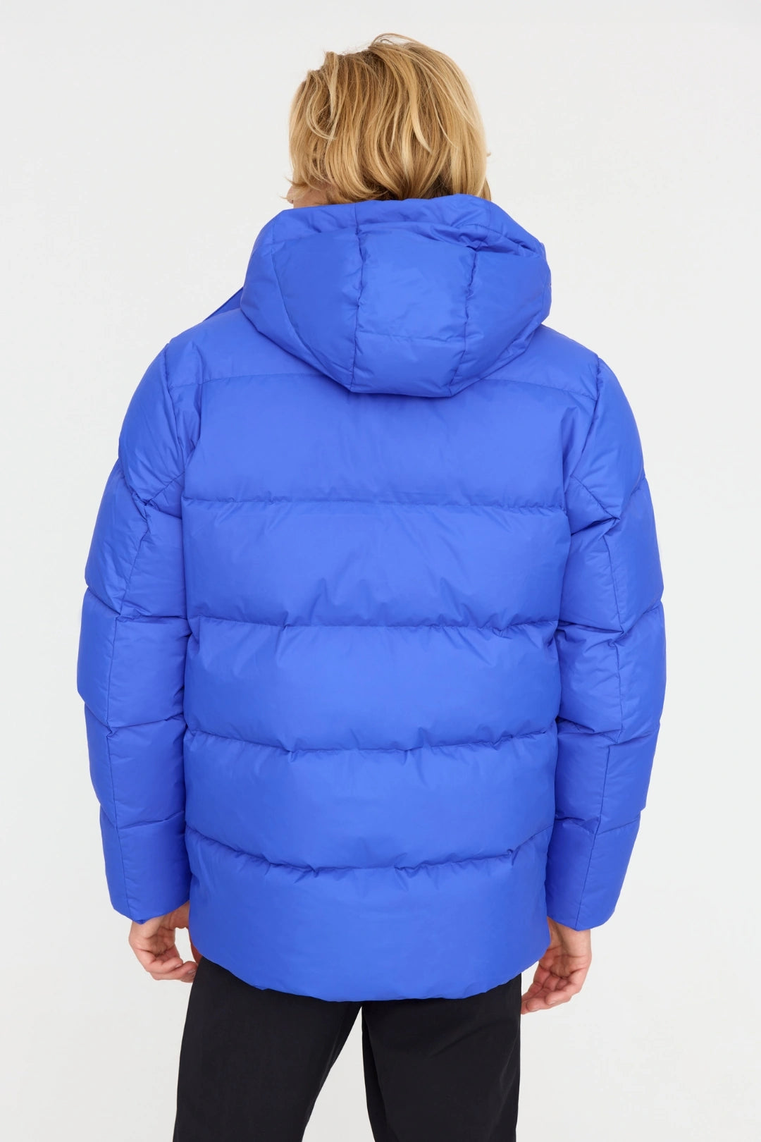 FOSFO SHORT - Men's down puffer jacket court - AK20051