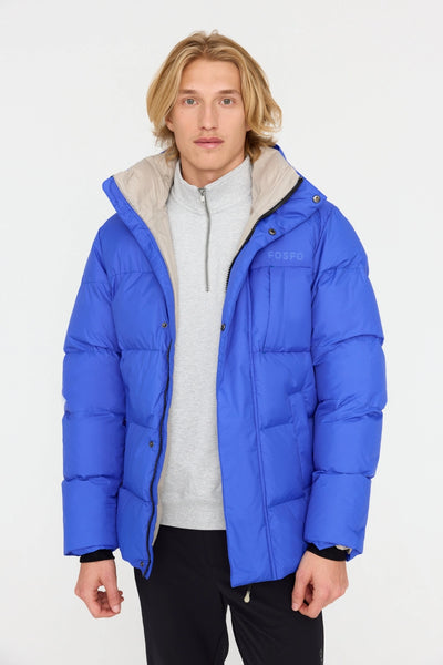 FOSFO SHORT - Men's down puffer jacket court - AK20051