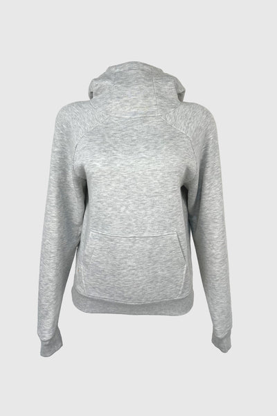 FOSFO Women's recycled kangaroo sweater - AK60008