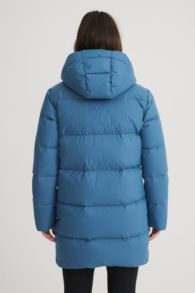FOSFO LONG - Women's down puffer jacket - AK10050