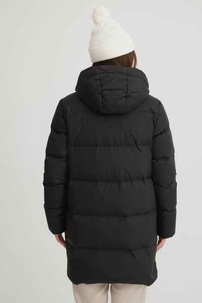 FOSFO LONG - Women's down puffer jacket - AK10050