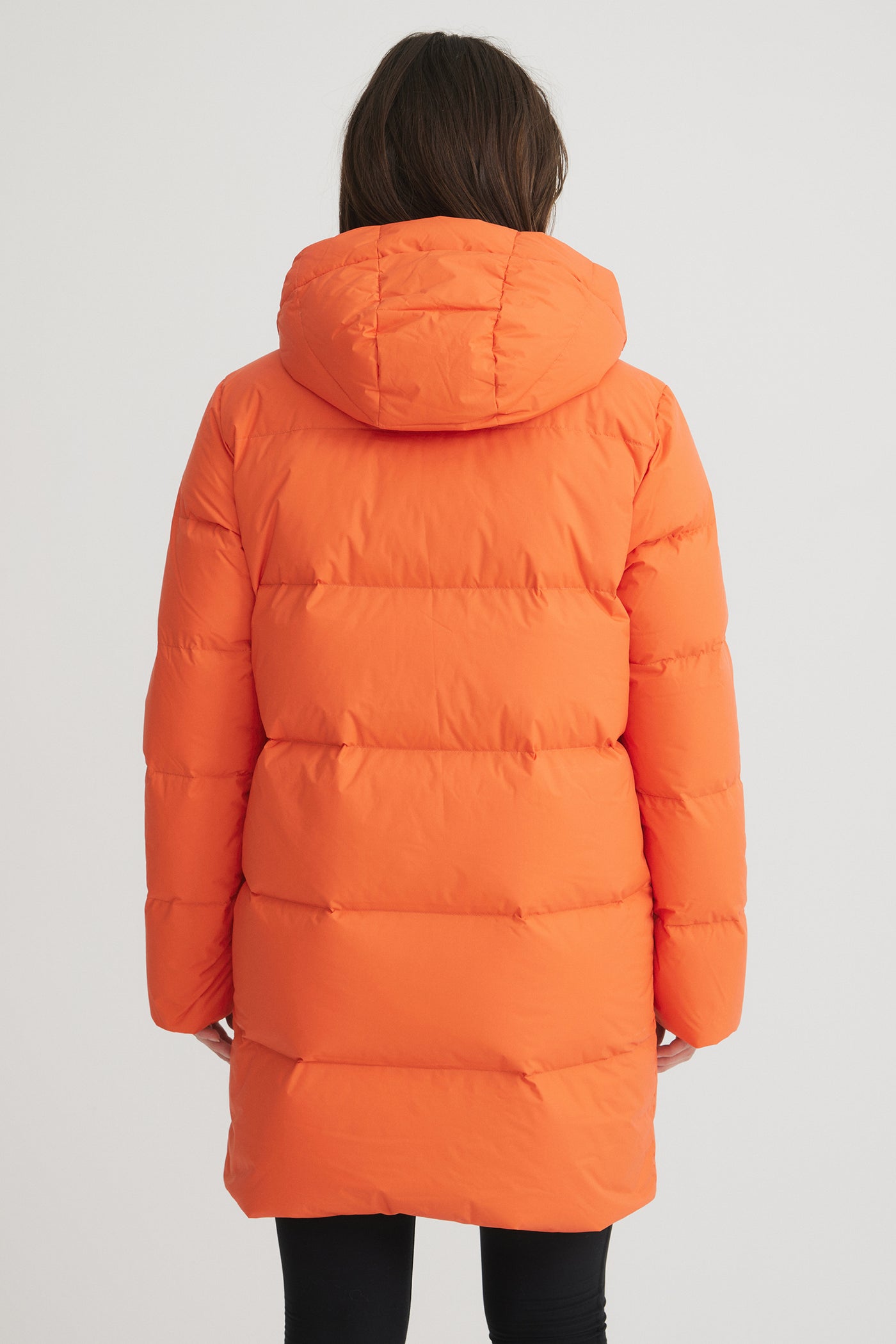 FOSFO LONG - Women's down puffer jacket - AK10050