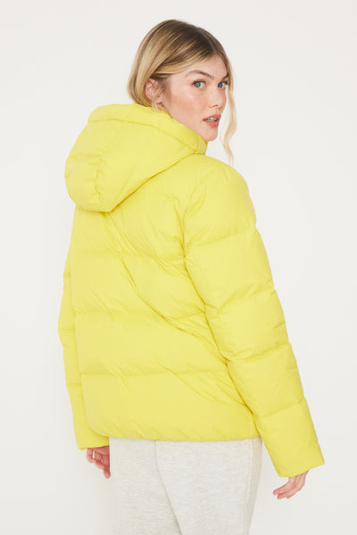 FOSFO SHORT - Women's down puffer jacket - AK10051