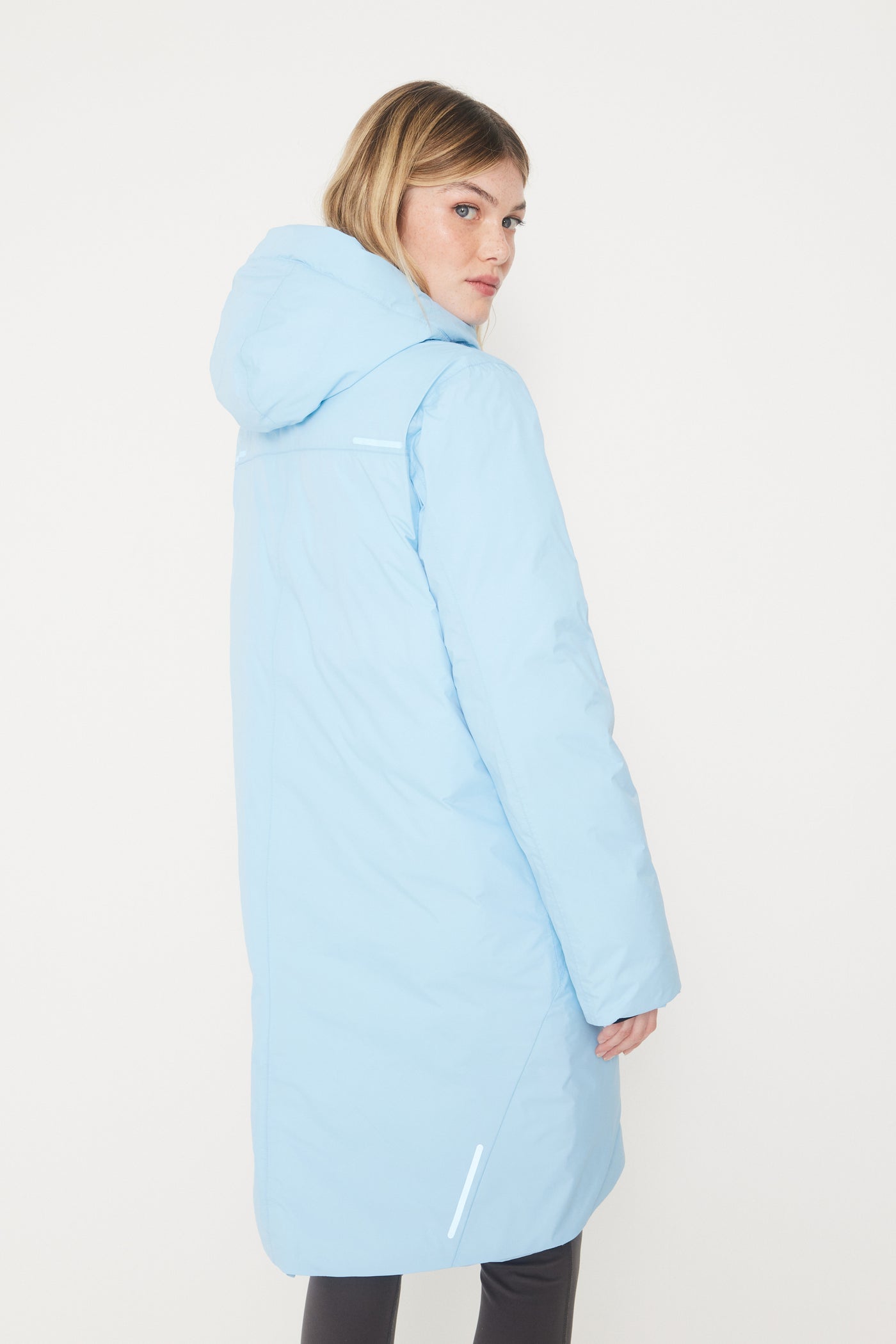 FOSFO FLOW- Women's Down Puffer Jacket - AK10055