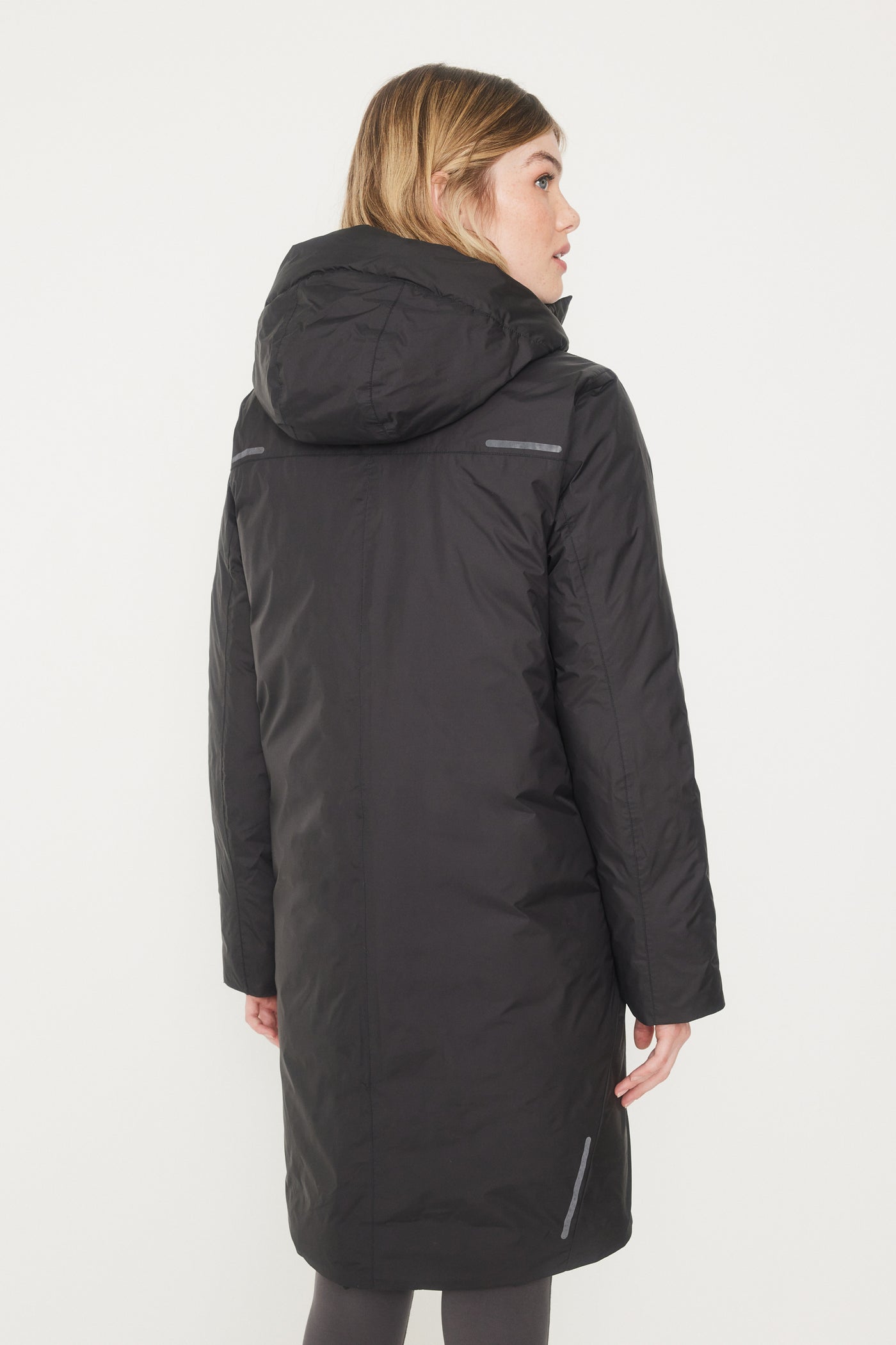 FOSFO FLOW- Women's Down Puffer Jacket - AK10055