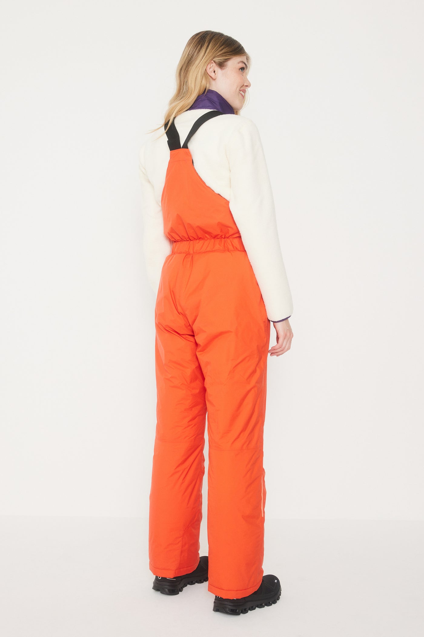 FOSFO Women's Snow Bib Pants - AK80010