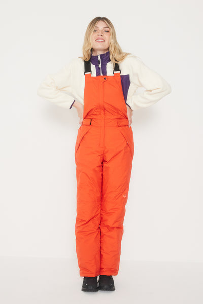 FOSFO Women's Snow Bib Pants - AK80010