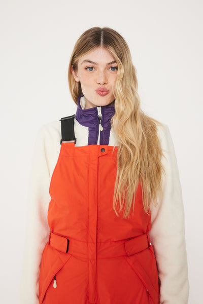 FOSFO Women's Snow Bib Pants - AK80010