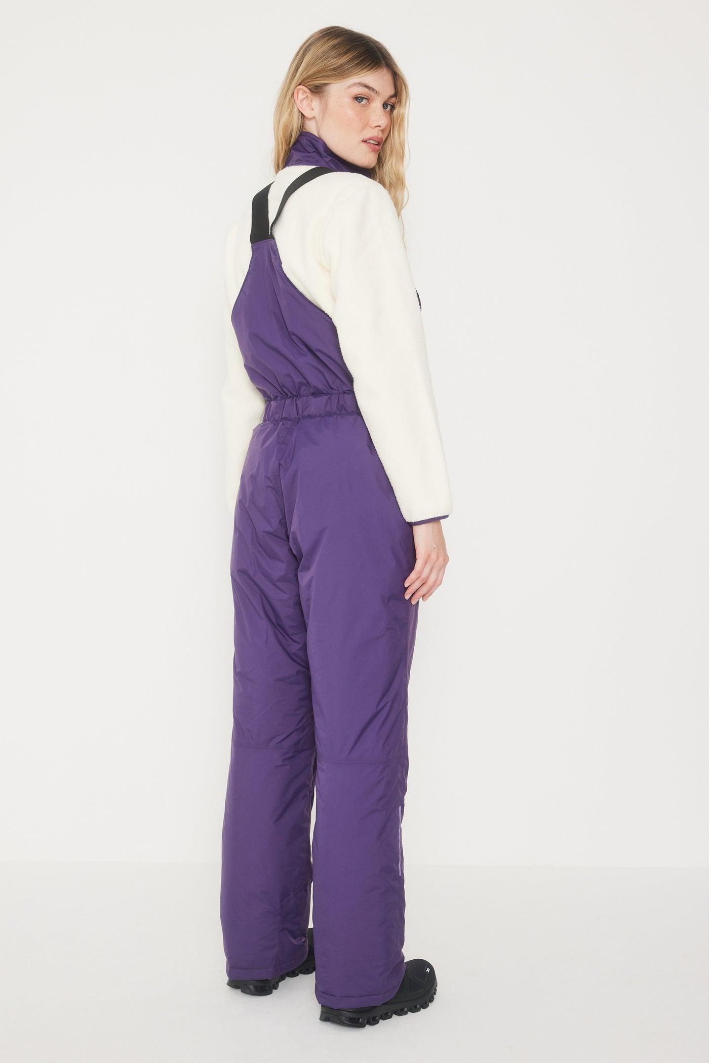 FOSFO Women's Snow Bib Pants - AK80010