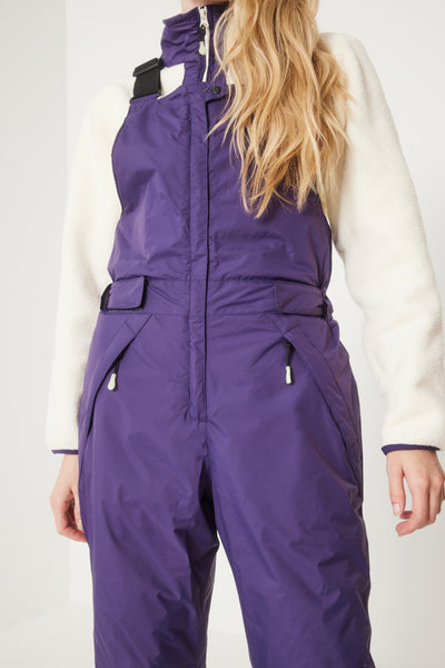 FOSFO Women's Snow Bib Pants - AK80010