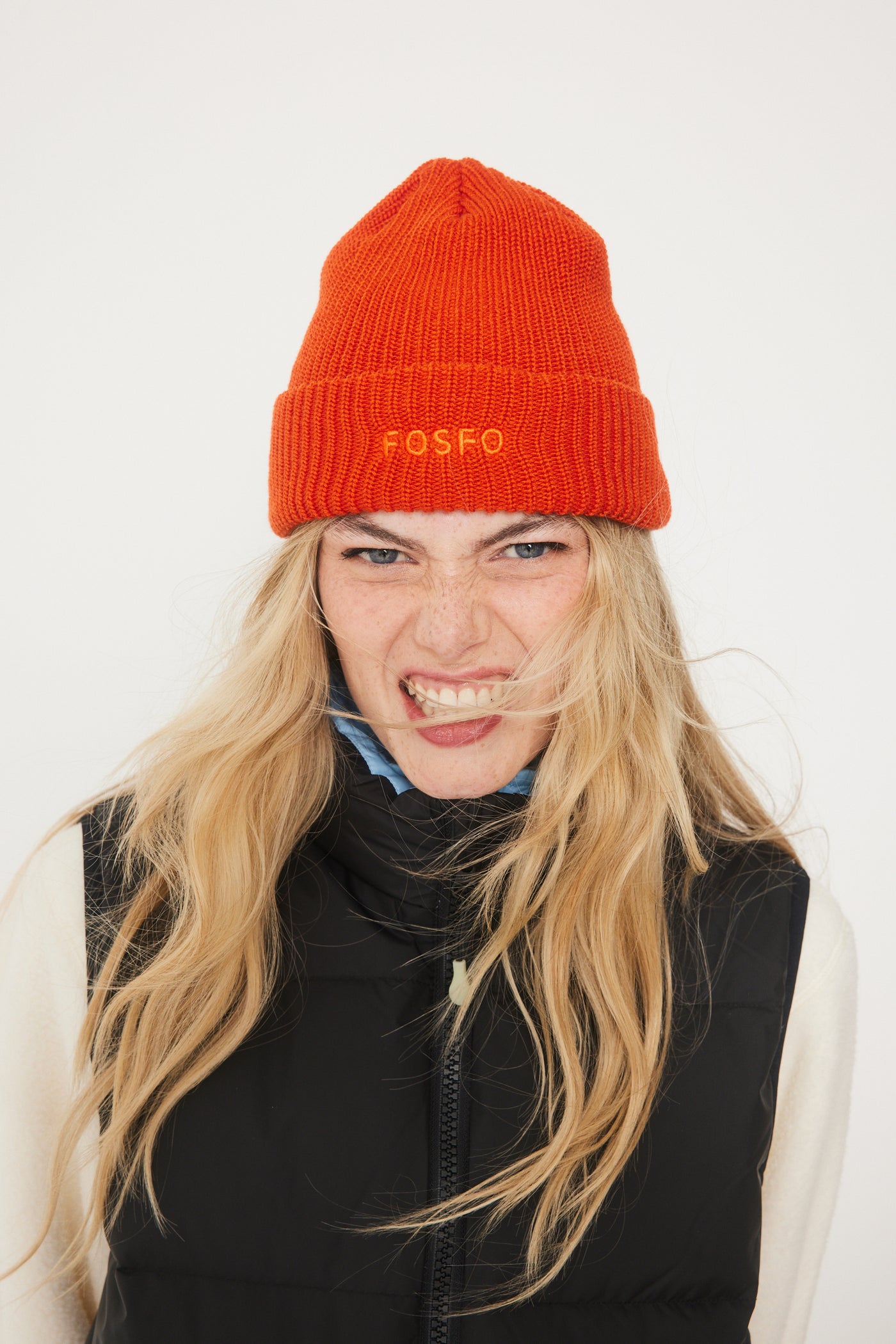 FOSFO - Adventure Beanie - A16