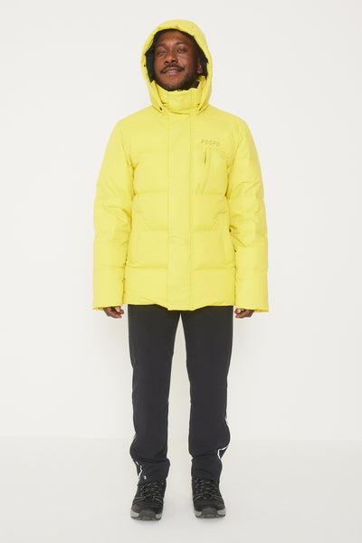 FOSFO SHORT - Men's down puffer jacket court - AK20051