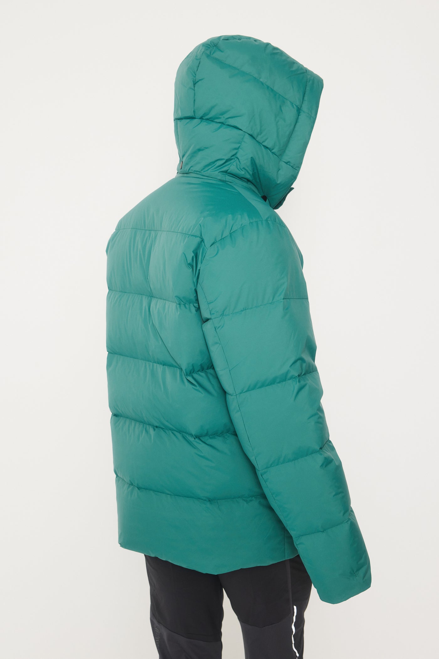 FOSFO SHORT - Men's down puffer jacket court - AK20051