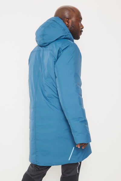 FOSFO FLOW- Men's Down Puffer Jacket - AK20054