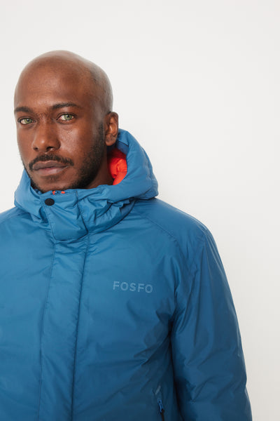 FOSFO FLOW- Men's Down Puffer Jacket - AK20054