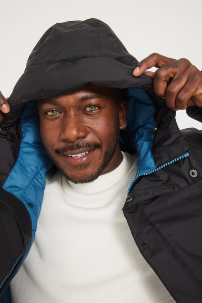 FOSFO FLOW- Men's Down Puffer Jacket - AK20054