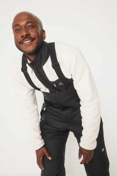 FOSFO Men's Snow Bib Pants - AK80021