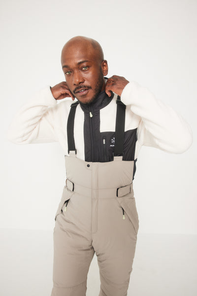 FOSFO Men's Snow Bib Pants - AK80021