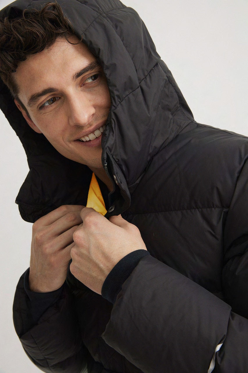 FOSFO PULLOVER- Men's Puffer Jacket - AK20053