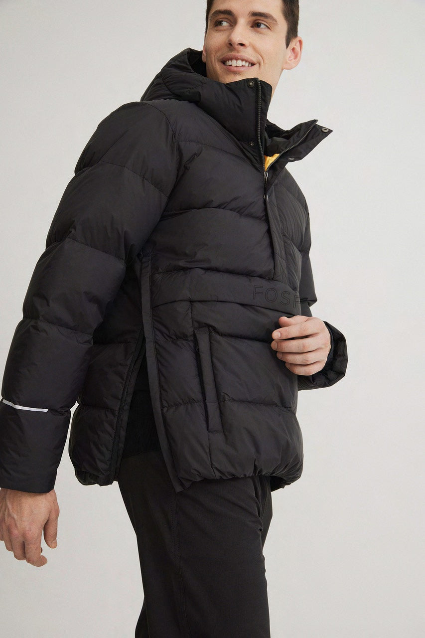FOSFO PULLOVER- Men's Puffer Jacket - AK20053